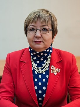 Михеева Татьяна Ивановна