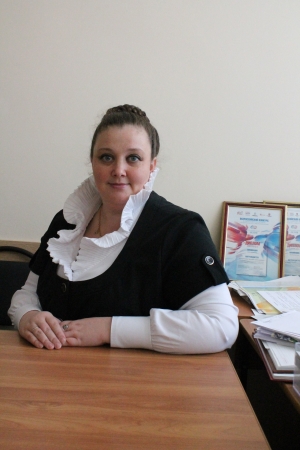 Резниченко Мария Геннадьевна