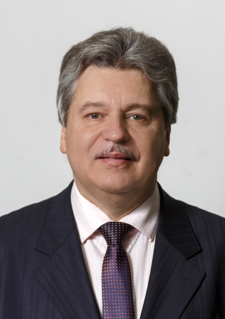 Имяреков Сергей Михайлович