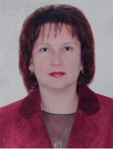 Веревкина Марина Николаевна