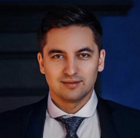 Хафизов Руслан Ильдарович