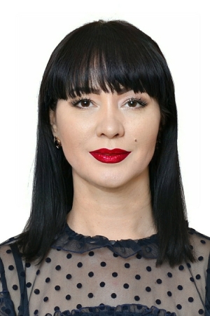 Чернышова Эльвира Петровна