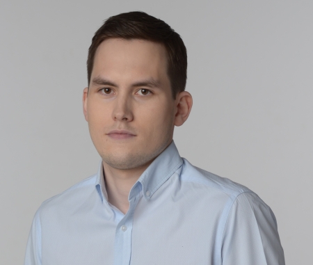 Салахетдинов Дамир Хизбуллаевич