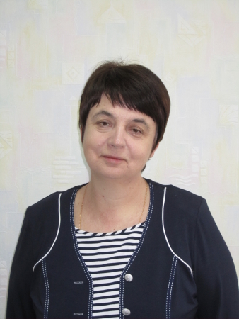 Алемасова Антонина Сергеевна