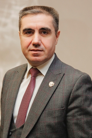 Гараев Самир Нариманович (Нариман оглы)