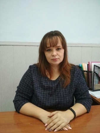 Дубровина Ольга Александровна