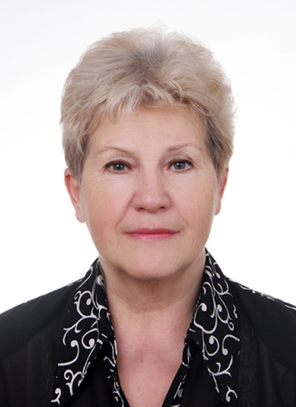 Губанова Наталья Федоровна