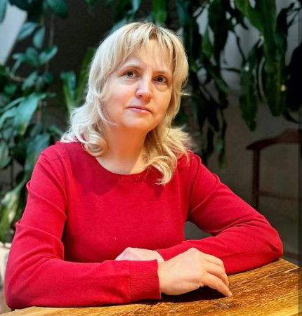 Тохтиева Лариса Николаевна