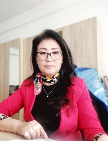 Кожобаева Салтанат Толонбаевна