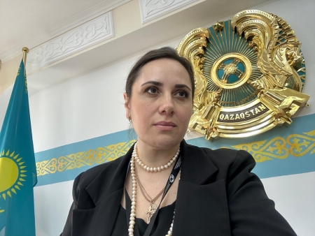 Татаринова Лола Фуркатовна