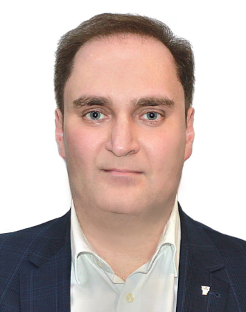 Сергеев Владислав Юрьевич