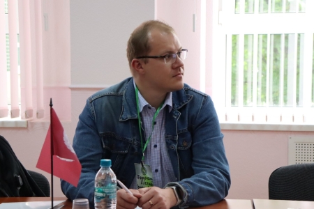 Федорченко Алексей Геннадьевич