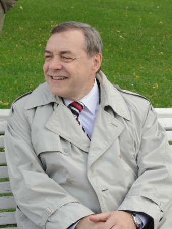 Клюев Александр Сергеевич