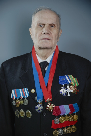 Цветков Виктор Яковлевич