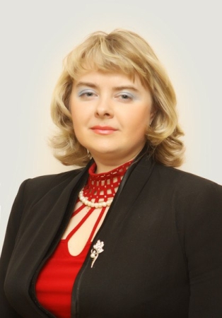 Баженова Елена Игоревна
