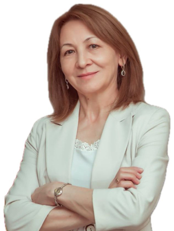 Осмонкулова Гулдана Орошбековна