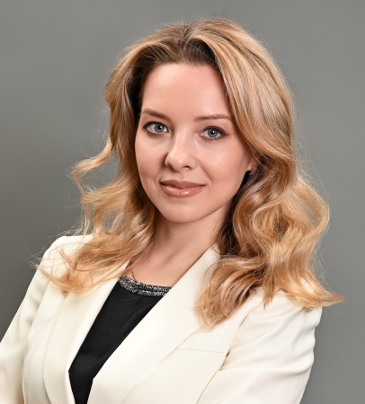 Колчева Дарья Валерьевна