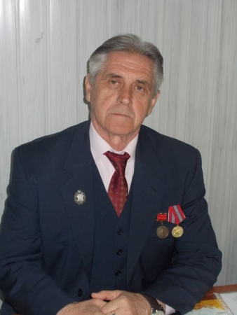 Монастырев Сергей Николаевич