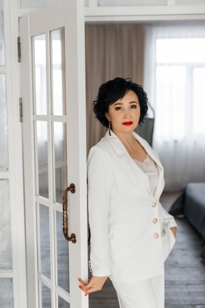 Кадырова Алия Ишенбековна