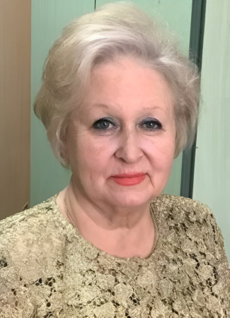 Малыгина Валентина Дмитриевна