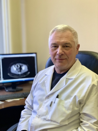 Комаров Игорь Геннадьевич