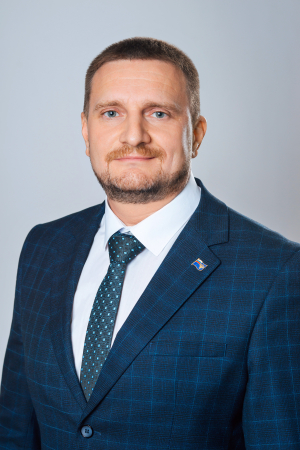 Подосинников Евгений Юрьевич