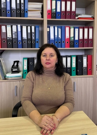 Юзык Людмила Александровна