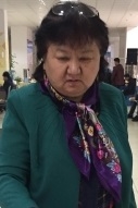Садвокасова Куляш Жабыковна