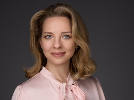 Колчева Дарья Валерьевна