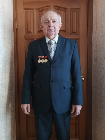 Ахмадиев Габдулахат Маликович