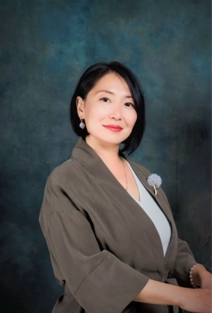 Захарова Акулина Егоровна