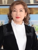 Галимжанова Маржан Анесовна