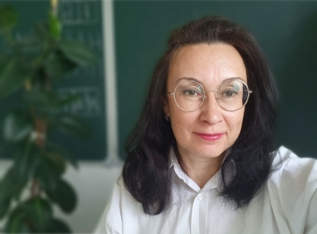 Поселягина Лариса Вячеславовна