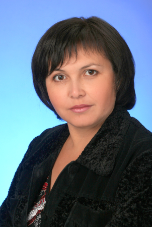 Абукаева Любовь Алексеевна