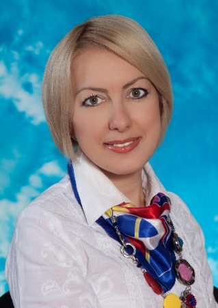 Шабалина Людмила Валериевна