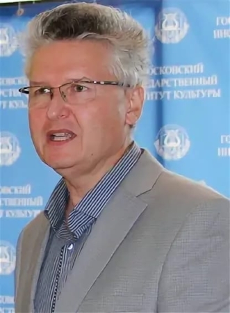 Клюев Владимир Константинович