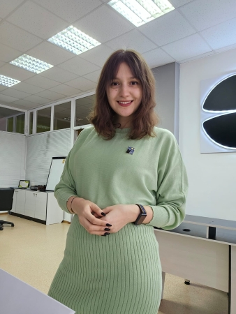 Симанчук Елена Андреевна