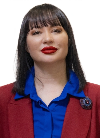 Чернышова Эльвира Петровна