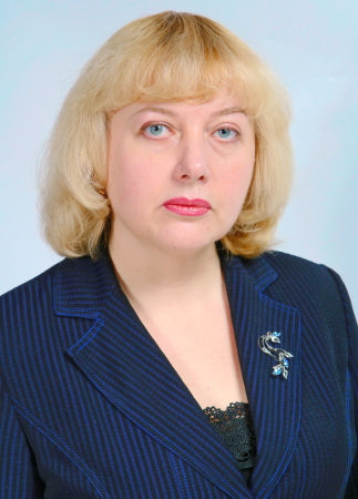 Заховаева Анна Георгиевна