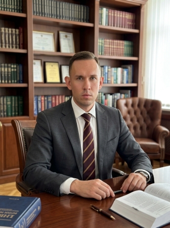 Вавилин Михаил Владимирович